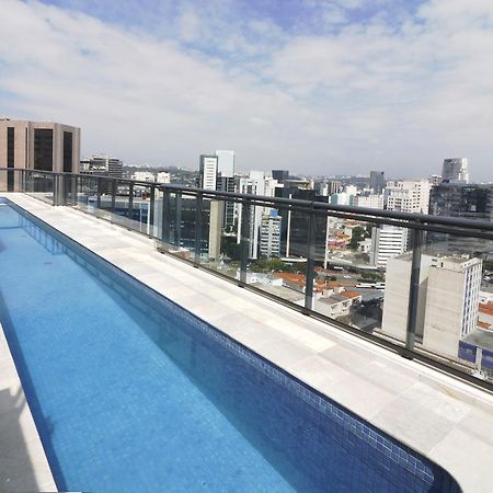 Nobile Residences Studio Pinheiros Sao Paulo Exterior photo