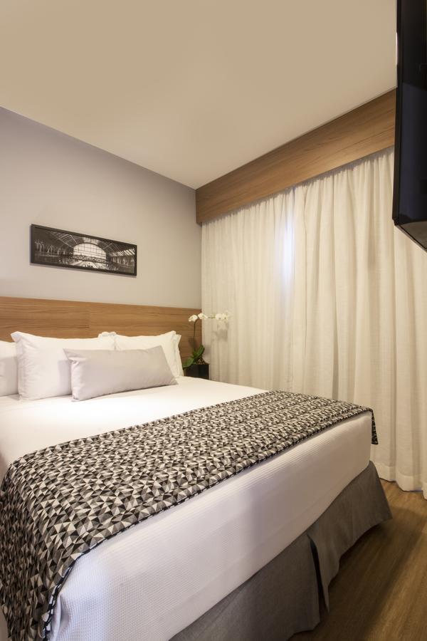 Nobile Residences Studio Pinheiros Sao Paulo Exterior photo
