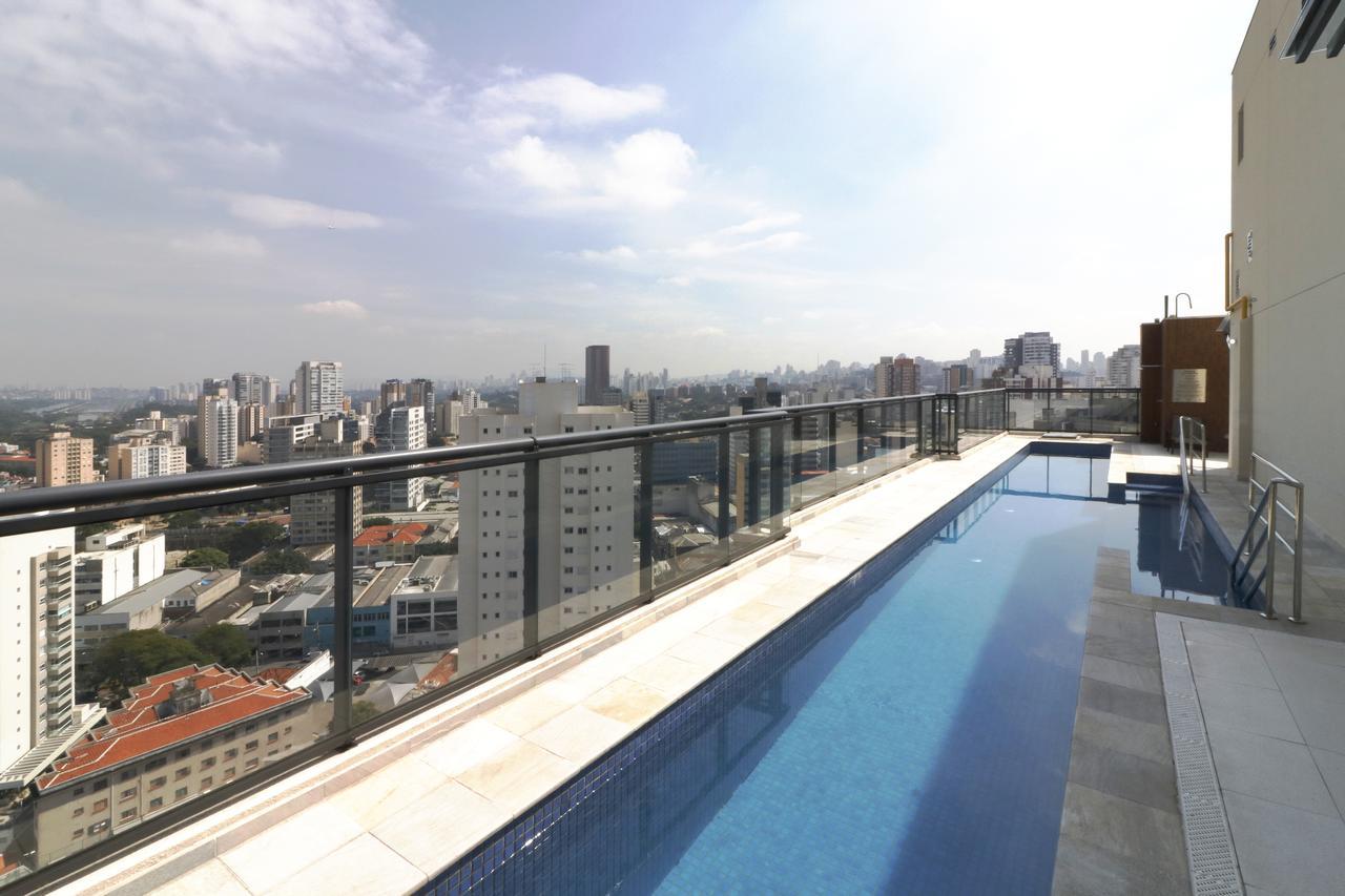Nobile Residences Studio Pinheiros Sao Paulo Exterior photo