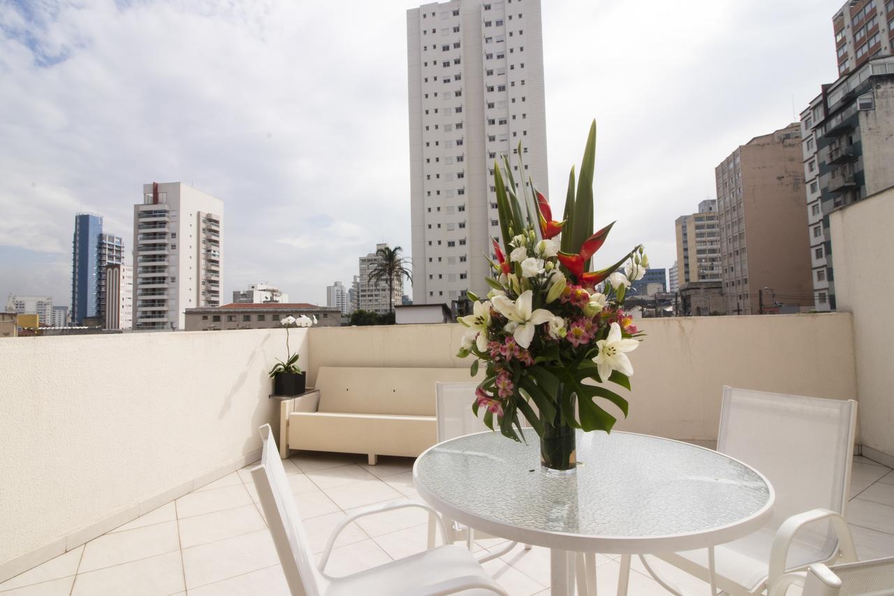 Nobile Residences Studio Pinheiros Sao Paulo Exterior photo